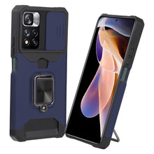 Load image into Gallery viewer, Sliding Camera Cover Design PC + TPU Shockproof Phone Case, For Xiaomi Redmi Note 11 5G China / Poco M4 Pro 5G, For Xiaomi Redmi Note 11 Pro 5G / 4G International Version