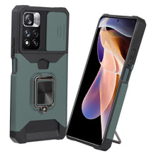 Load image into Gallery viewer, Sliding Camera Cover Design PC + TPU Shockproof Phone Case, For Xiaomi Redmi Note 11 5G China / Poco M4 Pro 5G, For Xiaomi Redmi Note 11 Pro 5G / 4G International Version