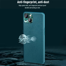 Load image into Gallery viewer, Plain Skin Leather Case, For iPhone 13 mini, For iPhone 13, For iPhone 13 Pro, For iPhone 13 Pro Max, For iPhone 12 mini, For iPhone 12 Pro Max