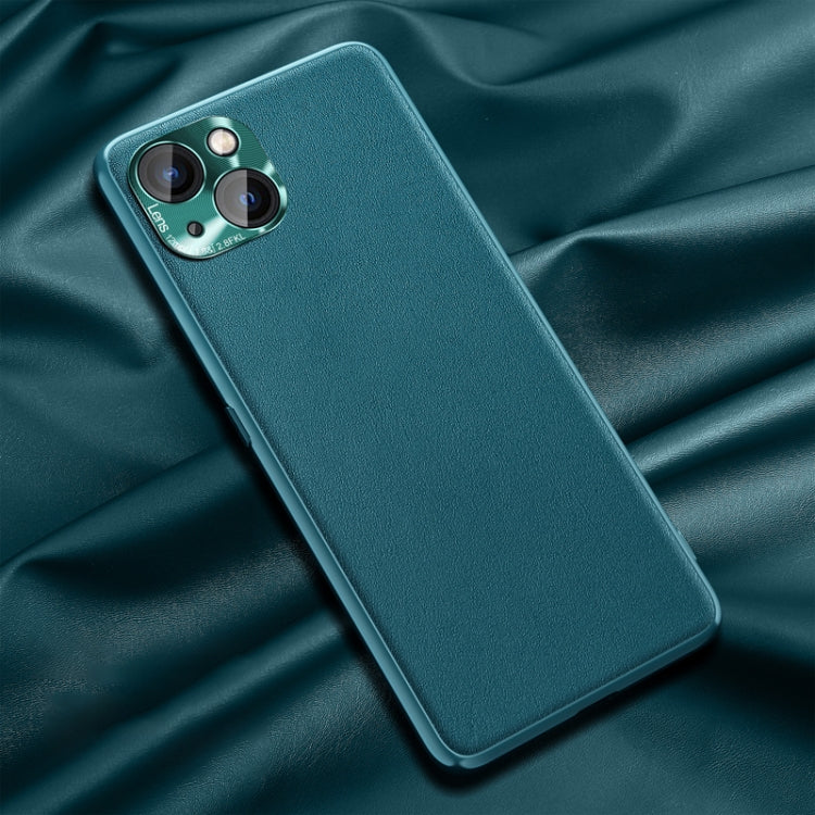 Plain Skin Leather Case, For iPhone 13 mini, For iPhone 13, For iPhone 13 Pro, For iPhone 13 Pro Max, For iPhone 12 mini, For iPhone 12 Pro Max