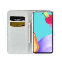 Load image into Gallery viewer, Laser Glitter Powder Matching Crocodile Texture Leather Case, For Samsung Galaxy A33 5G, For Samsung Galaxy A73