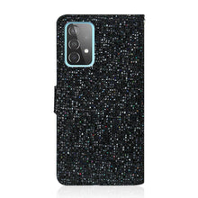 Load image into Gallery viewer, Glitter Powder Leather Phone Case, For Samsung Galaxy A33 5G, For Samsung Galaxy A73