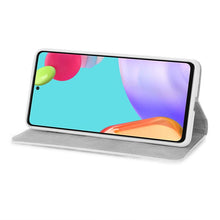 Load image into Gallery viewer, Glitter Powder Leather Phone Case, For Samsung Galaxy A33 5G, For Samsung Galaxy A73