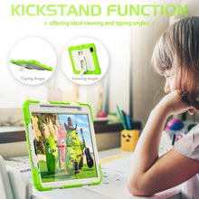 Load image into Gallery viewer, Silicone + PC Tablet Case with Holder, For iPad Pro 11 2022 / 2021 / 2020 / 2018