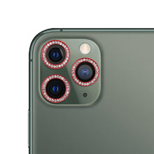 Load image into Gallery viewer, 9H Point Drill Camera Lens Protector Circle, For iPhone 11 Pro / 11 Pro Max / 12 Pro, For iPhone 12 / 12 mini / 11, For iPhone 12 Pro Max, / 13 Pro, For iPhone 13