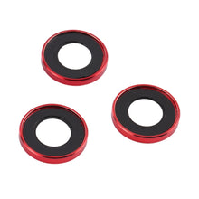 Load image into Gallery viewer, 9H Point Drill Camera Lens Protector Circle, For iPhone 11 Pro / 11 Pro Max / 12 Pro, For iPhone 12 / 12 mini / 11, For iPhone 12 Pro Max, / 13 Pro, For iPhone 13