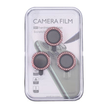 Load image into Gallery viewer, 9H Point Drill Camera Lens Protector Circle, For iPhone 11 Pro / 11 Pro Max / 12 Pro, For iPhone 12 / 12 mini / 11, For iPhone 12 Pro Max, / 13 Pro, For iPhone 13