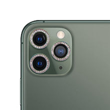 Load image into Gallery viewer, 9H Point Drill Camera Lens Protector Circle, For iPhone 11 Pro / 11 Pro Max / 12 Pro, For iPhone 12 / 12 mini / 11, For iPhone 12 Pro Max, / 13 Pro, For iPhone 13