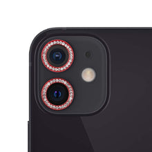 Load image into Gallery viewer, 9H Point Drill Camera Lens Protector Circle, For iPhone 11 Pro / 11 Pro Max / 12 Pro, For iPhone 12 / 12 mini / 11, For iPhone 12 Pro Max, / 13 Pro, For iPhone 13