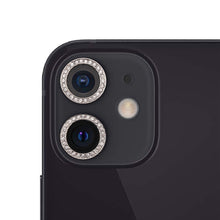 Load image into Gallery viewer, 9H Point Drill Camera Lens Protector Circle, For iPhone 11 Pro / 11 Pro Max / 12 Pro, For iPhone 12 / 12 mini / 11, For iPhone 12 Pro Max, / 13 Pro, For iPhone 13