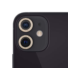 Load image into Gallery viewer, 9H Point Drill Camera Lens Protector Circle, For iPhone 11 Pro / 11 Pro Max / 12 Pro, For iPhone 12 / 12 mini / 11, For iPhone 12 Pro Max, / 13 Pro, For iPhone 13