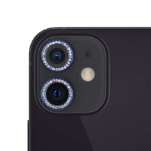 Load image into Gallery viewer, 9H Point Drill Camera Lens Protector Circle, For iPhone 11 Pro / 11 Pro Max / 12 Pro, For iPhone 12 / 12 mini / 11, For iPhone 12 Pro Max, / 13 Pro, For iPhone 13