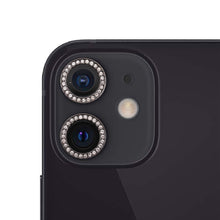 Load image into Gallery viewer, 9H Point Drill Camera Lens Protector Circle, For iPhone 11 Pro / 11 Pro Max / 12 Pro, For iPhone 12 / 12 mini / 11, For iPhone 12 Pro Max, / 13 Pro, For iPhone 13