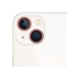Load image into Gallery viewer, 9H Point Drill Camera Lens Protector Circle, For iPhone 11 Pro / 11 Pro Max / 12 Pro, For iPhone 12 / 12 mini / 11, For iPhone 12 Pro Max, / 13 Pro, For iPhone 13