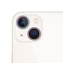 Load image into Gallery viewer, 9H Point Drill Camera Lens Protector Circle, For iPhone 11 Pro / 11 Pro Max / 12 Pro, For iPhone 12 / 12 mini / 11, For iPhone 12 Pro Max, / 13 Pro, For iPhone 13