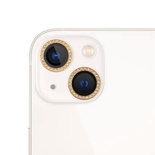 Load image into Gallery viewer, 9H Point Drill Camera Lens Protector Circle, For iPhone 11 Pro / 11 Pro Max / 12 Pro, For iPhone 12 / 12 mini / 11, For iPhone 12 Pro Max, / 13 Pro, For iPhone 13