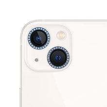 Load image into Gallery viewer, 9H Point Drill Camera Lens Protector Circle, For iPhone 11 Pro / 11 Pro Max / 12 Pro, For iPhone 12 / 12 mini / 11, For iPhone 12 Pro Max, / 13 Pro, For iPhone 13