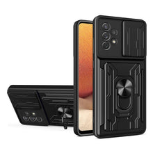 Load image into Gallery viewer, Sliding Camshield Card Phone Case, For Samsung Galaxy A33 5G, For Samsung Galaxy A53 5G, For Samsung Galaxy A22 4G, For Samsung Galaxy A22 5G, For Samsung Galaxy S21 5G, For Samsung Galaxy S21+ 5G, For Samsung Galaxy S22 5G