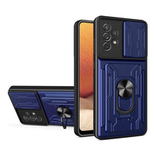 Load image into Gallery viewer, Sliding Camshield Card Phone Case, For Samsung Galaxy A33 5G, For Samsung Galaxy A53 5G, For Samsung Galaxy A22 4G, For Samsung Galaxy A22 5G, For Samsung Galaxy S21 5G, For Samsung Galaxy S21+ 5G, For Samsung Galaxy S22 5G