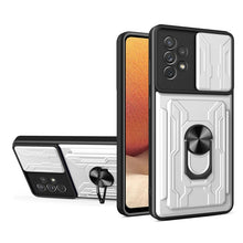 Load image into Gallery viewer, Sliding Camshield Card Phone Case, For Samsung Galaxy A33 5G, For Samsung Galaxy A53 5G, For Samsung Galaxy A22 4G, For Samsung Galaxy A22 5G, For Samsung Galaxy S21 5G, For Samsung Galaxy S21+ 5G, For Samsung Galaxy S22 5G