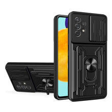 Load image into Gallery viewer, Sliding Camshield Card Phone Case, For Samsung Galaxy A33 5G, For Samsung Galaxy A53 5G, For Samsung Galaxy A22 4G, For Samsung Galaxy A22 5G, For Samsung Galaxy S21 5G, For Samsung Galaxy S21+ 5G, For Samsung Galaxy S22 5G