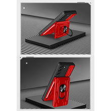 Load image into Gallery viewer, Sliding Camshield Card Phone Case, For Samsung Galaxy S22+ 5G