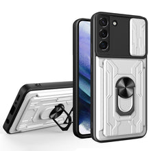 Load image into Gallery viewer, Sliding Camshield Card Phone Case, For Samsung Galaxy S22+ 5G