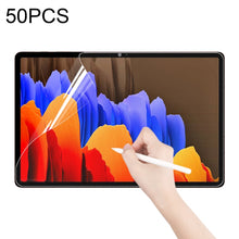 Load image into Gallery viewer, 50 PCS Matte Paperfeel Screen Protector, For Samsung Galaxy Tab S8 Ultra (50 PCS)