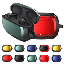 Load image into Gallery viewer, Bumblebee Armor Earphone Protective Case with Hook For Beats Studio Buds, without Switch