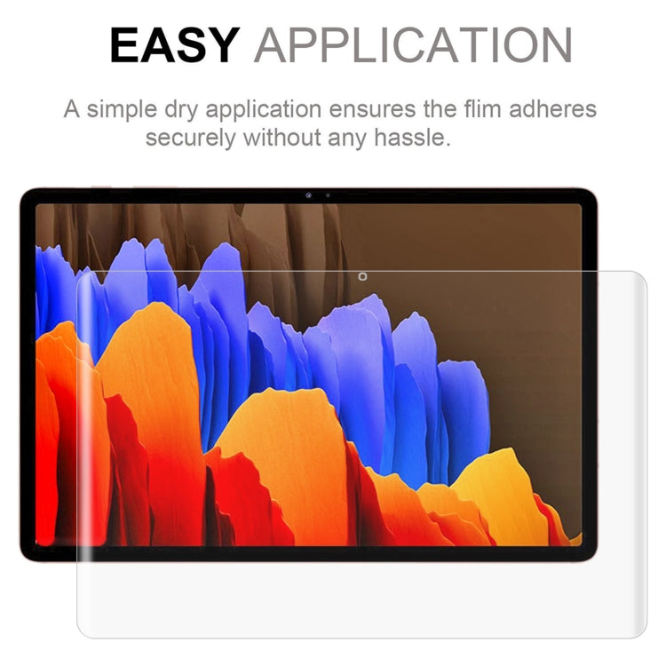 Full Screen HD PET Screen Protector, For Samsung Galaxy Tab S8 Ultra (1 PC)