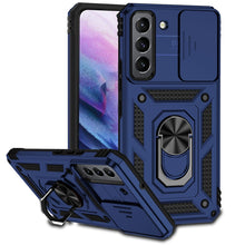 Load image into Gallery viewer, Sliding Camshield Holder Phone Case, For Samsung Galaxy S22 5G, For Samsung Galaxy S22+ 5G, For Samsung Galaxy S22 Ultra 5G