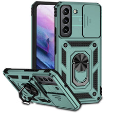 Load image into Gallery viewer, Sliding Camshield Holder Phone Case, For Samsung Galaxy S22 5G, For Samsung Galaxy S22+ 5G, For Samsung Galaxy S22 Ultra 5G