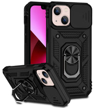 Load image into Gallery viewer, Sliding Camshield Holder Phone Case, For iPhone 13 mini, For iPhone 13, For iPhone 13 Pro, For iPhone 13 Pro Max, For iPhone 12 / 12 Pro, For iPhone 12 Pro Max, For iPhone 11