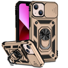 Load image into Gallery viewer, Sliding Camshield Holder Phone Case, For iPhone 13 mini, For iPhone 13, For iPhone 13 Pro, For iPhone 13 Pro Max, For iPhone 12 / 12 Pro, For iPhone 12 Pro Max, For iPhone 11