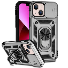 Load image into Gallery viewer, Sliding Camshield Holder Phone Case, For iPhone 13 mini, For iPhone 13, For iPhone 13 Pro, For iPhone 13 Pro Max, For iPhone 12 / 12 Pro, For iPhone 12 Pro Max, For iPhone 11