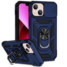 Load image into Gallery viewer, Sliding Camshield Holder Phone Case, For iPhone 13 mini, For iPhone 13, For iPhone 13 Pro, For iPhone 13 Pro Max, For iPhone 12 / 12 Pro, For iPhone 12 Pro Max, For iPhone 11