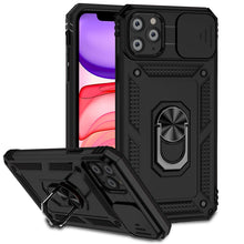 Load image into Gallery viewer, Sliding Camshield Holder Phone Case, For iPhone 11 Pro, For iPhone 11 Pro Max
