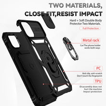 Load image into Gallery viewer, Sliding Camshield Holder Phone Case, For iPhone 11 Pro, For iPhone 11 Pro Max