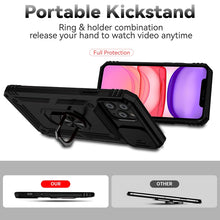 Load image into Gallery viewer, Sliding Camshield Holder Phone Case, For iPhone 11 Pro, For iPhone 11 Pro Max