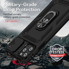 Load image into Gallery viewer, Sliding Camshield Holder Phone Case, For iPhone 11 Pro, For iPhone 11 Pro Max