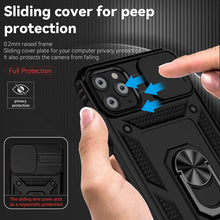 Load image into Gallery viewer, Sliding Camshield Holder Phone Case, For iPhone 11 Pro, For iPhone 11 Pro Max