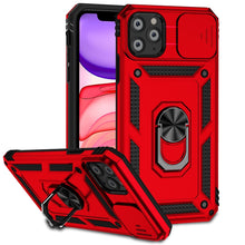 Load image into Gallery viewer, Sliding Camshield Holder Phone Case, For iPhone 11 Pro, For iPhone 11 Pro Max