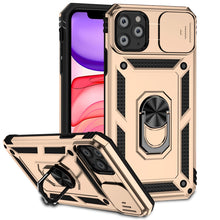 Load image into Gallery viewer, Sliding Camshield Holder Phone Case, For iPhone 11 Pro, For iPhone 11 Pro Max