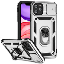 Load image into Gallery viewer, Sliding Camshield Holder Phone Case, For iPhone 11 Pro, For iPhone 11 Pro Max