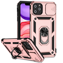 Load image into Gallery viewer, Sliding Camshield Holder Phone Case, For iPhone 11 Pro, For iPhone 11 Pro Max