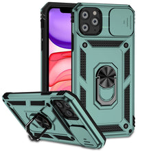 Load image into Gallery viewer, Sliding Camshield Holder Phone Case, For iPhone 11 Pro, For iPhone 11 Pro Max