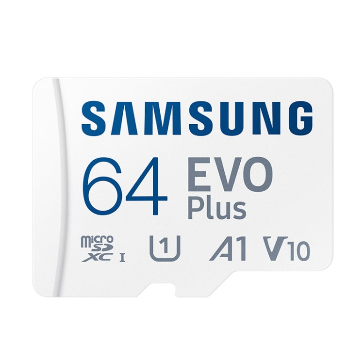 Original Samsung EVO Plus Micro SD Memory Card (2021)