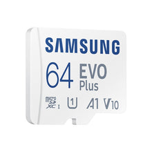 Load image into Gallery viewer, Original Samsung EVO Plus Micro SD Memory Card (2021)