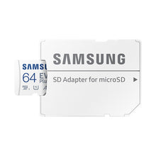 Load image into Gallery viewer, Original Samsung EVO Plus Micro SD Memory Card (2021)