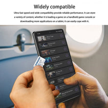 Load image into Gallery viewer, Original Samsung EVO Plus Micro SD Memory Card (2021)